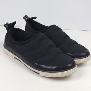 KENNETH COLE REACTION Men's Ankir Quilted Faux Shearling Loafers